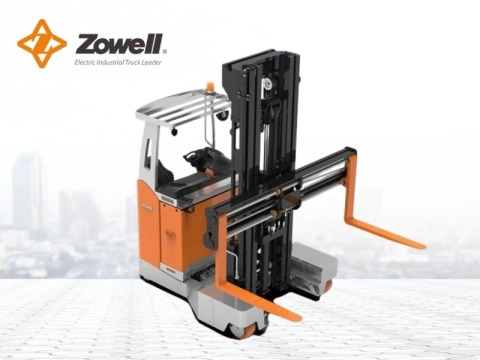 Multi-Directional Forklift